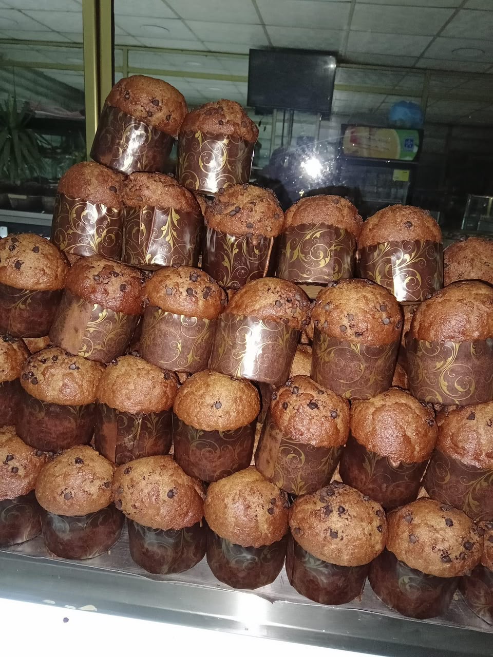 Petits gâteaux individuels