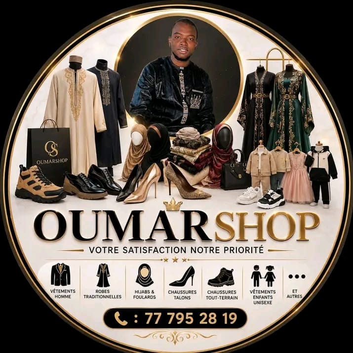 OUMAR SHOP